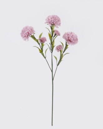 Artificial Flower 16*6*58cm Dianthus Carnation *3 Single stem GS-17725123-Z1 2026Mar YeahFlower is one of Chinese leading OEM manufacturers and exporters , supplying the silk flowers, wholesale artificial trees