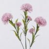 Artificial Flower 16*6*58cm Dianthus Carnation *3 Single stem GS-17725123-Z1 2026Mar YeahFlower is one of Chinese leading OEM manufacturers and exporters , supplying the silk flowers, wholesale artificial trees