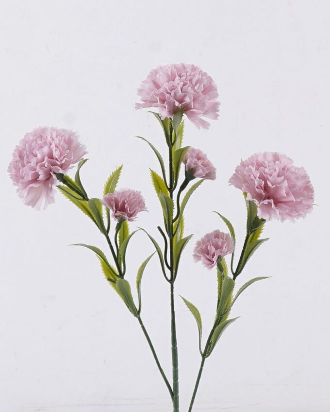Artificial Flower 16*6*58cm Dianthus Carnation *3 Single stem GS-17725123-Z1 2026Mar YeahFlower is one of Chinese leading OEM manufacturers and exporters , supplying the silk flowers, wholesale artificial trees