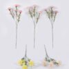 Artificial Flower Dianthus Carnation 3 Single stem GS-17725123_1 Artificial Flower 16*6*58cm Dianthus Carnation *3 Single stem GS-17725123 2026Mar YeahFlower is one of Chinese leading OEM manufacturers and exporters , supplying the silk flowers, wholesale artificial trees