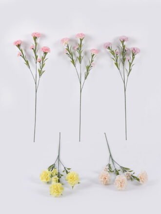 Artificial Flower 20*20*33cm Eucalyptus *7 Single stem GS-17725122 2026Mar 3,000+ sqm showroom with thousands of artificial flowers, plants & trees ready for global sourcing.