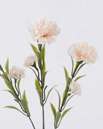 Artificial Flower 16*6*58cm Dianthus Carnation *3 Single stem GS-17725123 2026Mar YeahFlower is one of Chinese leading OEM manufacturers and exporters , supplying the silk flowers, wholesale artificial trees