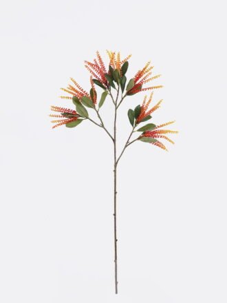 Artificial Flower 24*13*79cm Dream Fruit *7 single stem GS-51625078-G1 2026Apr 3,000+ sqm showroom with thousands of artificial flowers, plants & trees ready for global sourcing.