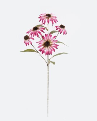 Artificial Flower 20*16*68cm Echinacea purpurea single stem GS-73325007AUT-R1 2026May 3,000+ sqm showroom with thousands of artificial flowers, plants & trees ready for global sourcing.