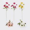 Artificial Flower 20*16*68cm Echinacea purpurea single stem GS-73325007AUT 2026May 3,000+ sqm showroom with thousands of artificial flowers, plants & trees ready for global sourcing.