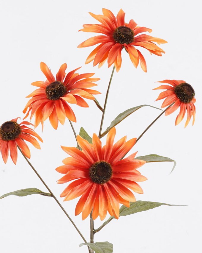 Artificial Flower 20*16*68cm Echinacea purpurea single stem GS-73325007AUT 2026May 3,000+ sqm showroom with thousands of artificial flowers, plants & trees ready for global sourcing.