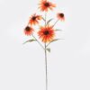 Artificial Flower 20*16*68cm Echinacea purpurea single stem GS-73325007AUT 2026May 3,000+ sqm showroom with thousands of artificial flowers, plants & trees ready for global sourcing.