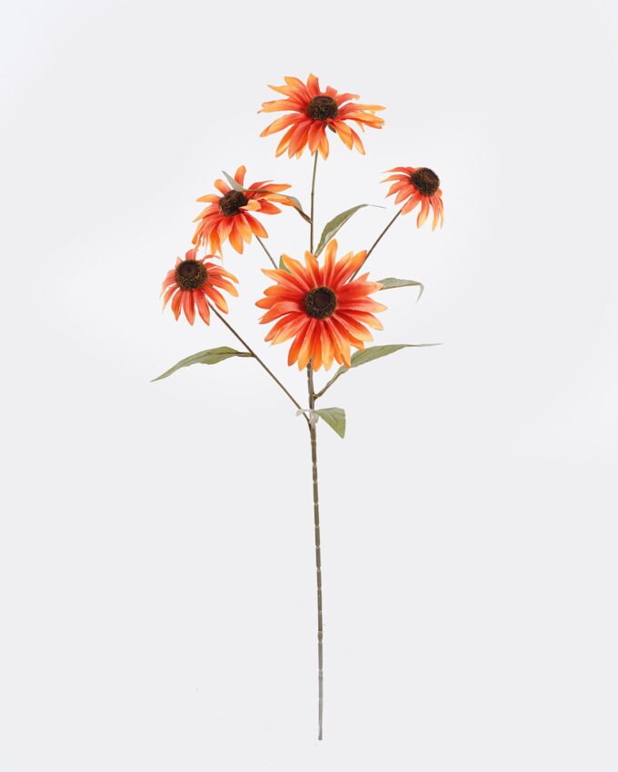 Artificial Flower 20*16*68cm Echinacea purpurea single stem GS-73325007AUT 2026May 3,000+ sqm showroom with thousands of artificial flowers, plants & trees ready for global sourcing.