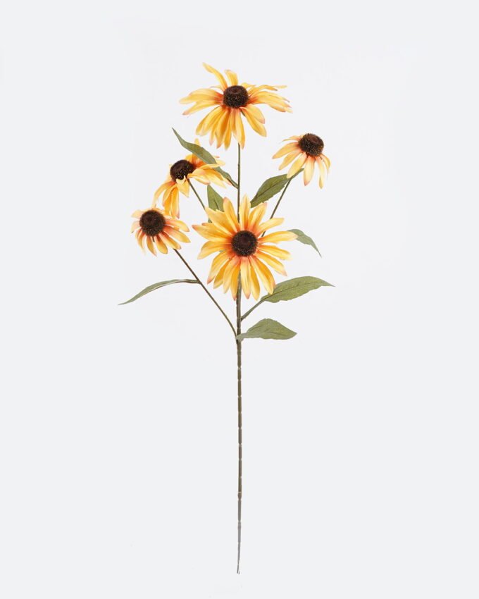 Artificial Flower 20*16*68cm Echinacea purpurea single stem GS-73325007AUT 2026May 3,000+ sqm showroom with thousands of artificial flowers, plants & trees ready for global sourcing.