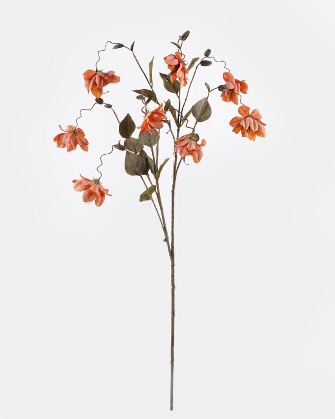 Artificial Flower 30*30*125cm Enkianthus single stem GS-61025001-O1 2026Apr YeahFlower is one of Chinese leading OEM manufacturers and exporters , supplying the silk flowers, wholesale artificial trees