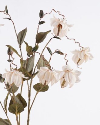 Artificial Flower 30*30*125cm Enkianthus single stem GS-61025001-W1 2026Apr YeahFlower is one of Chinese leading OEM manufacturers and exporters , supplying the silk flowers, wholesale artificial trees