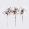 Artificial Flower 30*30*125cm Enkianthus single stem GS-61025001-Z2 2026Apr YeahFlower is one of Chinese leading OEM manufacturers and exporters , supplying the silk flowers, wholesale artificial trees