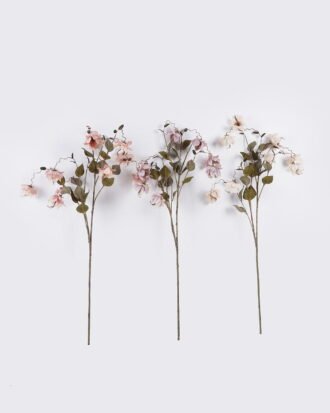 Artificial Flower 30*30*125cm Enkianthus single stem GS-61025001-Z2 2026Apr YeahFlower is one of Chinese leading OEM manufacturers and exporters , supplying the silk flowers, wholesale artificial trees