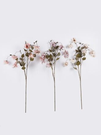 Artificial Flower 30*30*125cm Enkianthus single stem GS-61025001-W1 2026Apr 3,000+ sqm showroom with thousands of artificial flowers, plants & trees ready for global sourcing.