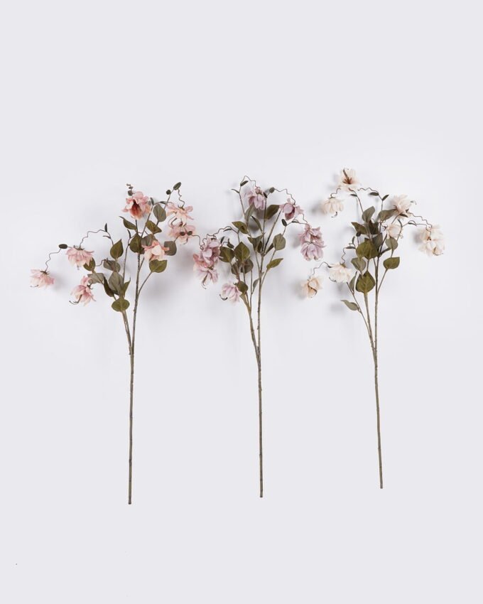Artificial Flower 30*30*125cm Enkianthus single stem GS-61025001-Z2 2026Apr YeahFlower is one of Chinese leading OEM manufacturers and exporters , supplying the silk flowers, wholesale artificial trees