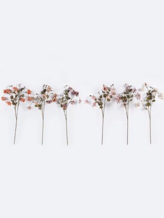 Artificial Flower 20*20*83cm Chrysanthemum *4 single stem/real touch GS-59825002-P2 2026Apr 3,000+ sqm showroom with thousands of artificial flowers, plants & trees ready for global sourcing.