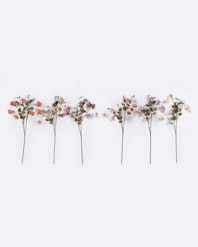 Artificial Flower 30*30*125cm Enkianthus single stem GS-61025001 2026Apr YeahFlower is one of Chinese leading OEM manufacturers and exporters , supplying the silk flowers, wholesale artificial trees
