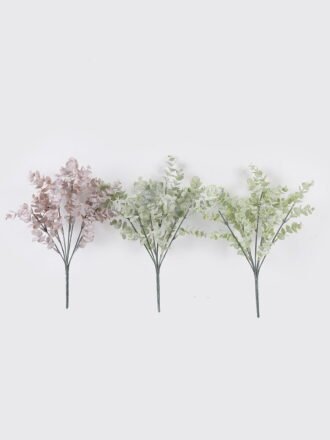 Artificial Flower 20*15*36cm Wildflower *7 bush GS-17725120-Y1 2026Mar 3,000+ sqm showroom with thousands of artificial flowers, plants & trees ready for global sourcing.