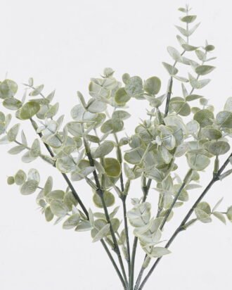 Artificial Flower 20*20*33cm Eucalyptus *7 Single stem GS-17725122 2026Mar YeahFlower is one of Chinese leading OEM manufacturers and exporters , supplying the silk flowers, wholesale artificial trees