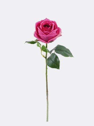 Artificial Flower 15*11*58cm Rose single stem/moist real touch GS-46125008 2026Apr 3,000+ sqm showroom with thousands of artificial flowers, plants & trees ready for global sourcing.