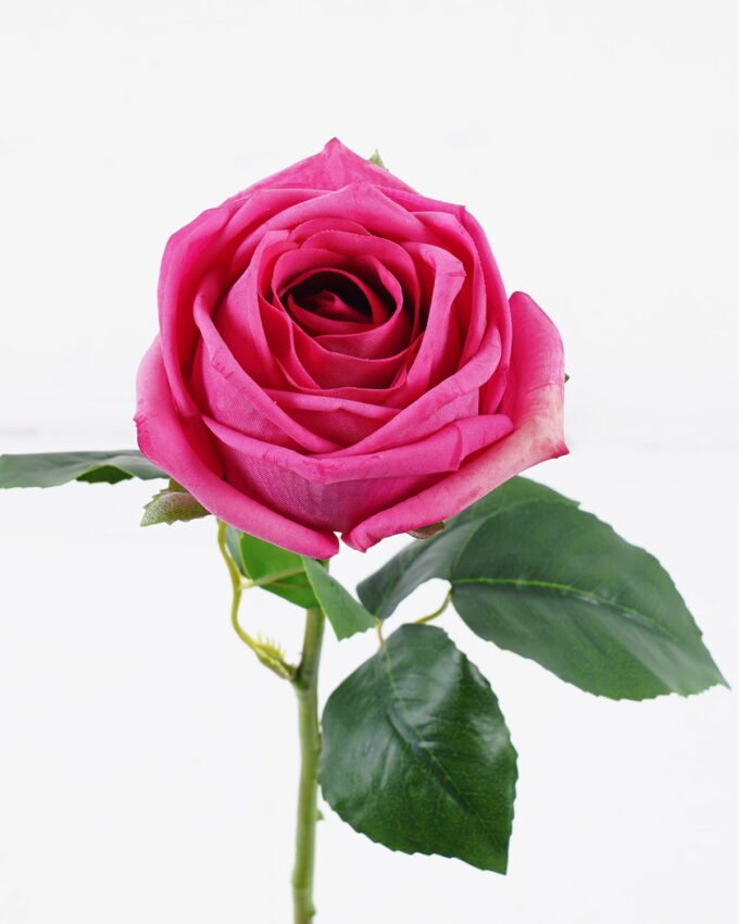 Artificial Flower 13*7*48cm Finland Rose single stem/moist real touch GS-46125007-P3 2026Apr YeahFlower is one of Chinese leading OEM manufacturers and exporters , supplying the silk flowers, wholesale artificial trees