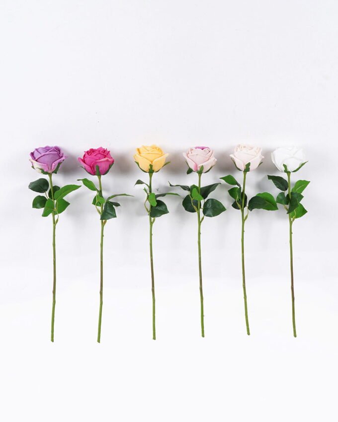 Artificial Flower 13*7*48cm Finland Rose single stem/moist real touch GS-46125007 2026Apr YeahFlower is one of Chinese leading OEM manufacturers and exporters , supplying the silk flowers, wholesale artificial trees