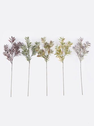 Artificial Flower 18*18*48cm Wax flower *3 bundle GS-16825046 2026Mar 3,000+ sqm showroom with thousands of artificial flowers, plants & trees ready for global sourcing.