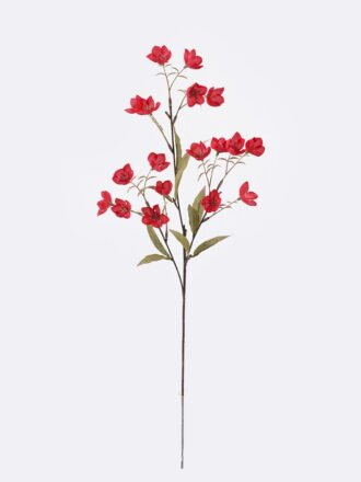 Artificial Flower 20*12*73cm Flower *18 single stem GS-16825036 2026Mar 3,000+ sqm showroom with thousands of artificial flowers, plants & trees ready for global sourcing.