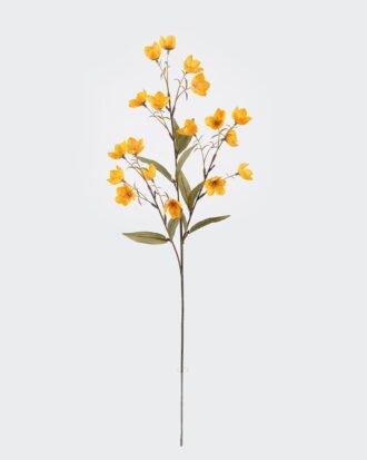 Artificial Flower 20*12*73cm Flower *18 single stem GS-16825036-Y1 2026Mar YeahFlower is one of Chinese leading OEM manufacturers and exporters , supplying the silk flowers, wholesale artificial trees