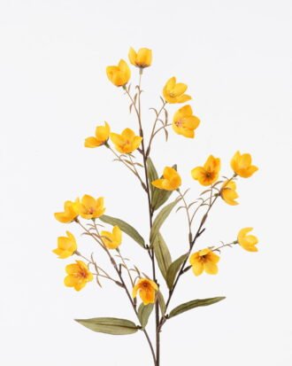 Artificial Flower 20*12*73cm Flower *18 single stem GS-16825036-Y1 2026Mar YeahFlower is one of Chinese leading OEM manufacturers and exporters , supplying the silk flowers, wholesale artificial trees