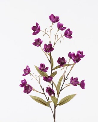 Artificial Flower 20*12*73cm Flower *18 single stem GS-16825036 2026Mar YeahFlower is one of Chinese leading OEM manufacturers and exporters , supplying the silk flowers, wholesale artificial trees