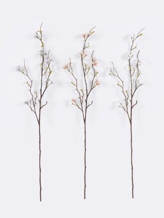 Artificial Flower 18*8*85cm Forget-me-not *18 single stem GS-16825039 2026Mar 3,000+ sqm showroom with thousands of artificial flowers, plants & trees ready for global sourcing.