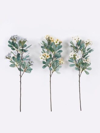 Artificial Flower 16*9*61cm Peruvian lily single stem GS-15425048-W1 2026Mar 3,000+ sqm showroom with thousands of artificial flowers, plants & trees ready for global sourcing.