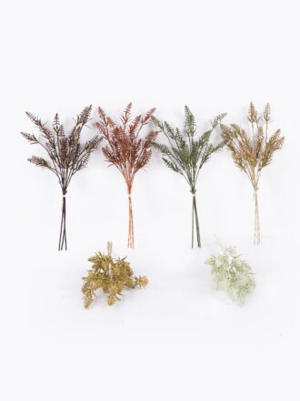 Artificial Flower 15*10*43cm Dahlia single stem GS-16825043-W1 2026Mar 3,000+ sqm showroom with thousands of artificial flowers, plants & trees ready for global sourcing.