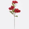 Artificial Flower 17*10*66cm Flower *3 single stem GS-73325015AUT 2026May 3,000+ sqm showroom with thousands of artificial flowers, plants & trees ready for global sourcing.