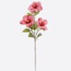 Artificial Flower 17*10*66cm Flower *3 single stem GS-73325015AUT 2026May 3,000+ sqm showroom with thousands of artificial flowers, plants & trees ready for global sourcing.