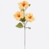 Artificial Flower 17*10*66cm Flower *3 single stem GS-73325015AUT 2026May 3,000+ sqm showroom with thousands of artificial flowers, plants & trees ready for global sourcing.