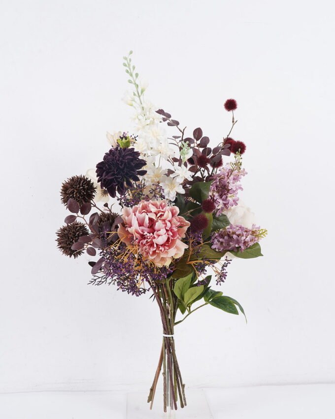 Artificial Flower 43*43*79cm Flower arrangement bundle GS-03325180-NK 2026Mar YeahFlower is one of Chinese leading OEM manufacturers and exporters , supplying the silk flowers, wholesale artificial trees