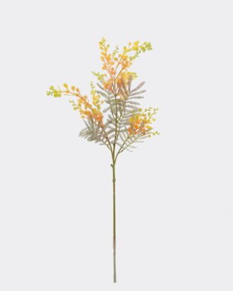 Artificial Flower 30*13*82cm Flower single stem GS-14525058-Y3 2026Mar YeahFlower is one of Chinese leading OEM manufacturers and exporters , supplying the silk flowers, wholesale artificial trees