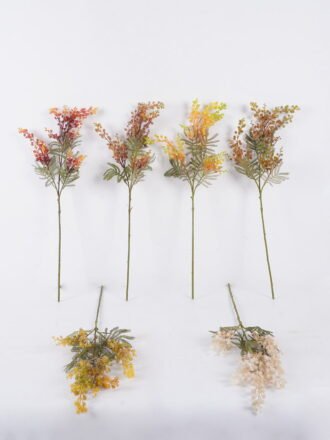 Artificial Flower 30*13*82cm Flower single stem GS-14525058-Y3 2026Mar 3,000+ sqm showroom with thousands of artificial flowers, plants & trees ready for global sourcing.