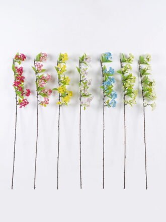 Artificial Flower 18*6*107cm  Flower single stem GS-30025024 2026Apr 3,000+ sqm showroom with thousands of artificial flowers, plants & trees ready for global sourcing.