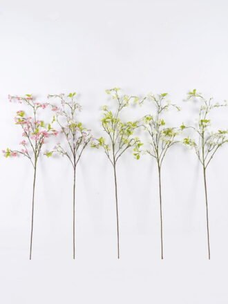 Artificial Flower 10*5*98cm Flower single stem GS-30025023 2026Apr 3,000+ sqm showroom with thousands of artificial flowers, plants & trees ready for global sourcing.