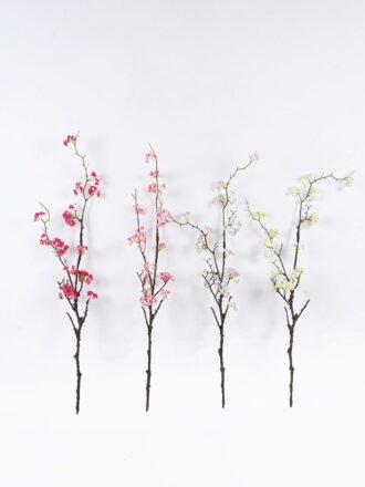 Artificial Flower 13*6*87cm Flower single stem GS-30025026-R1 2026Apr 3,000+ sqm showroom with thousands of artificial flowers, plants & trees ready for global sourcing.