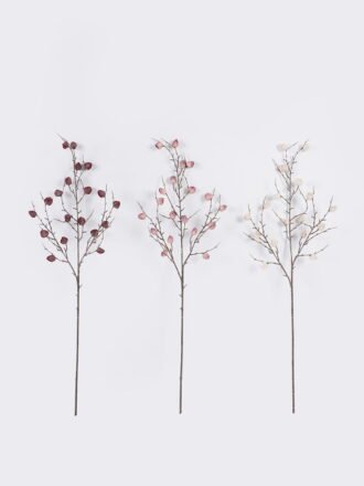 Artificial Flower 15*15*84cm Flower single stem GS-61025008-W1 2026Apr 3,000+ sqm showroom with thousands of artificial flowers, plants & trees ready for global sourcing.