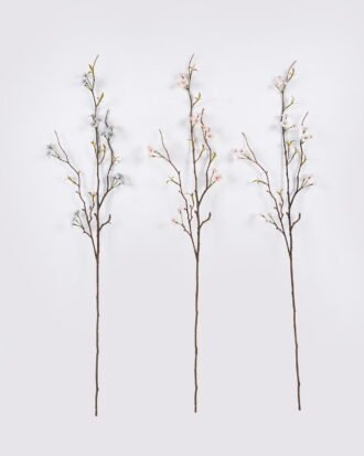 Artificial Flower 18*8*85cm Forget-me-not *18 single stem GS-16825039 2026Mar YeahFlower is one of Chinese leading OEM manufacturers and exporters , supplying the silk flowers, wholesale artificial trees