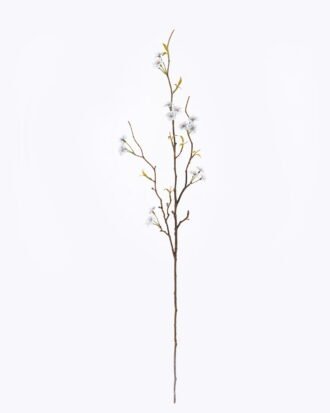 Artificial Flower 18*8*85cm Forget-me-not *18 single stem GS-16825039 2026Mar YeahFlower is one of Chinese leading OEM manufacturers and exporters , supplying the silk flowers, wholesale artificial trees