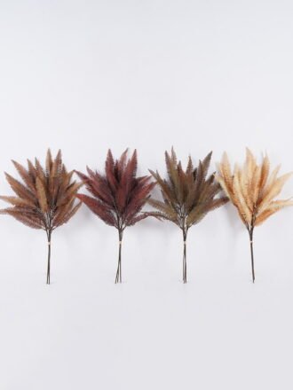 Artificial Flower 30*30*62cm Wolf tail Leaf *3 bundle GS-43225004 2026Apr 3,000+ sqm showroom with thousands of artificial flowers, plants & trees ready for global sourcing.