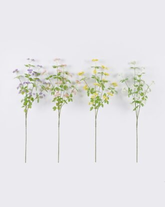 Artificial Flower 10*9*74cm  Fruit  *13 single stem GS-77525035 2026May 3,000+ sqm showroom with thousands of artificial flowers, plants & trees ready for global sourcing.