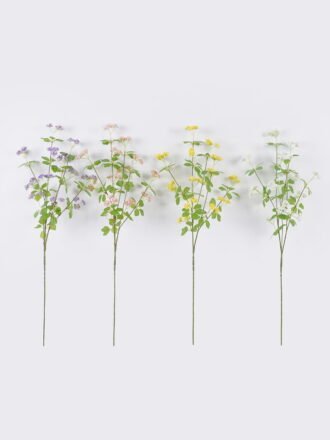 Artificial Flower 10*9*74cm  Fruit  *13 single stem GS-77525035-Z1 2026May 3,000+ sqm showroom with thousands of artificial flowers, plants & trees ready for global sourcing.