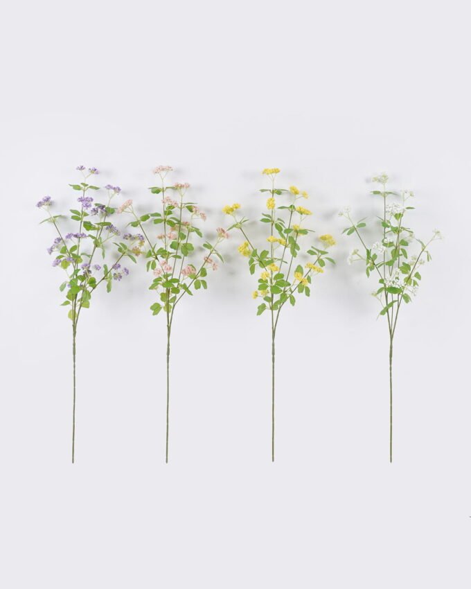 Artificial Flower 10*9*74cm  Fruit  *13 single stem GS-77525035 2026May 3,000+ sqm showroom with thousands of artificial flowers, plants & trees ready for global sourcing.